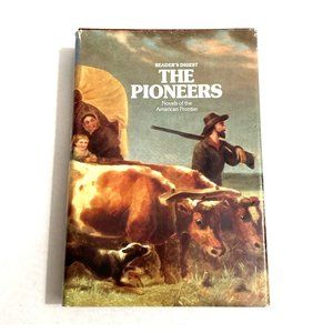 The Pioneers: Novels of the American Frontier by Reader's Digest - 1988 western